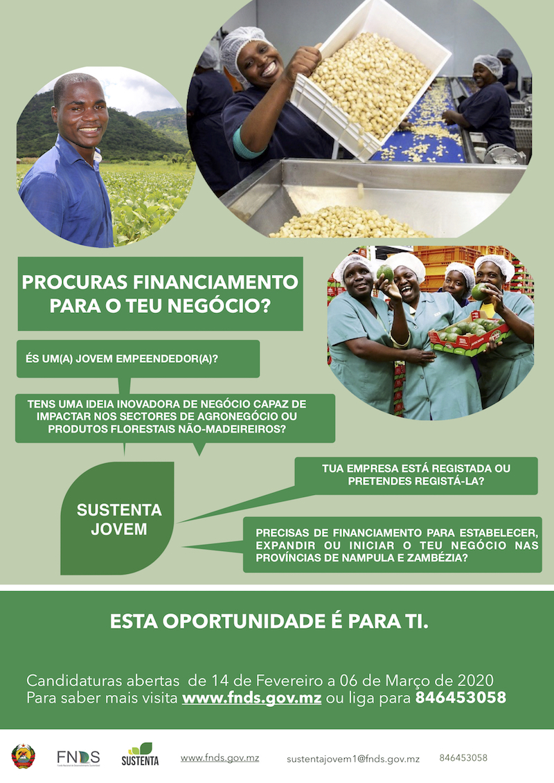 Sustenta Jovem StartUp Wtp